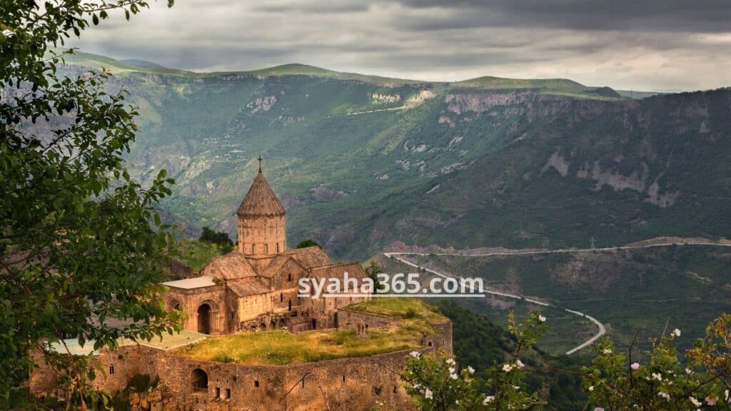 السياحة في أرمينيا شهر أكتوبر