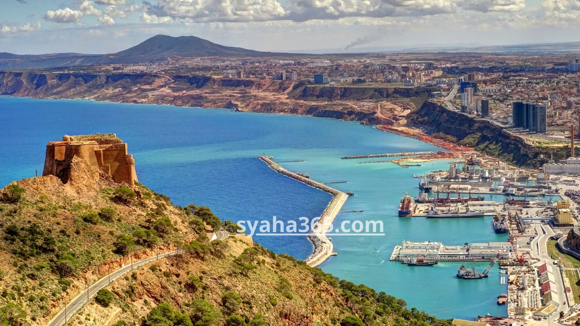 السياحة في الجزائر شهر أكتوبر