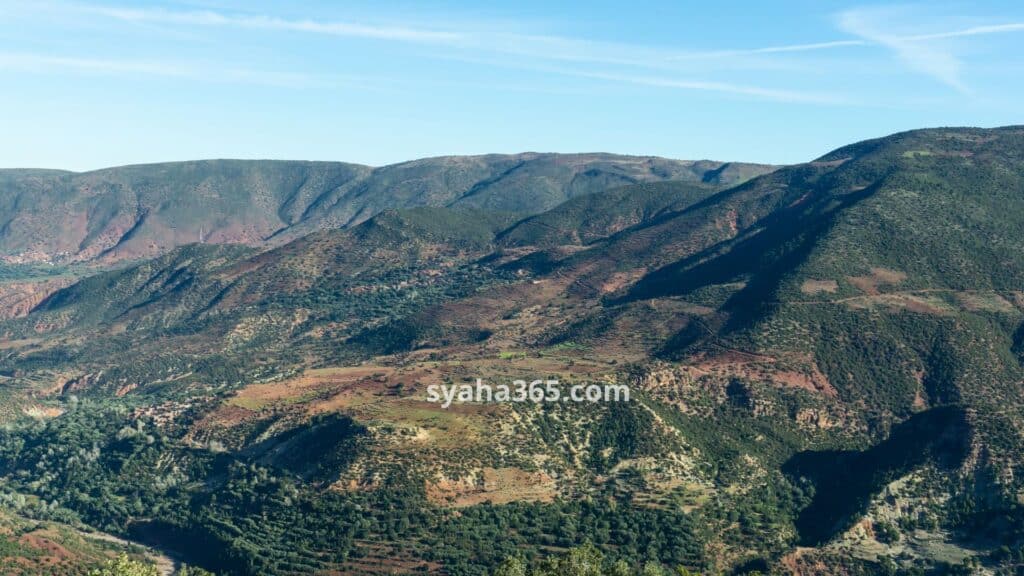 السياحة في المغرب شهر نوفمبر