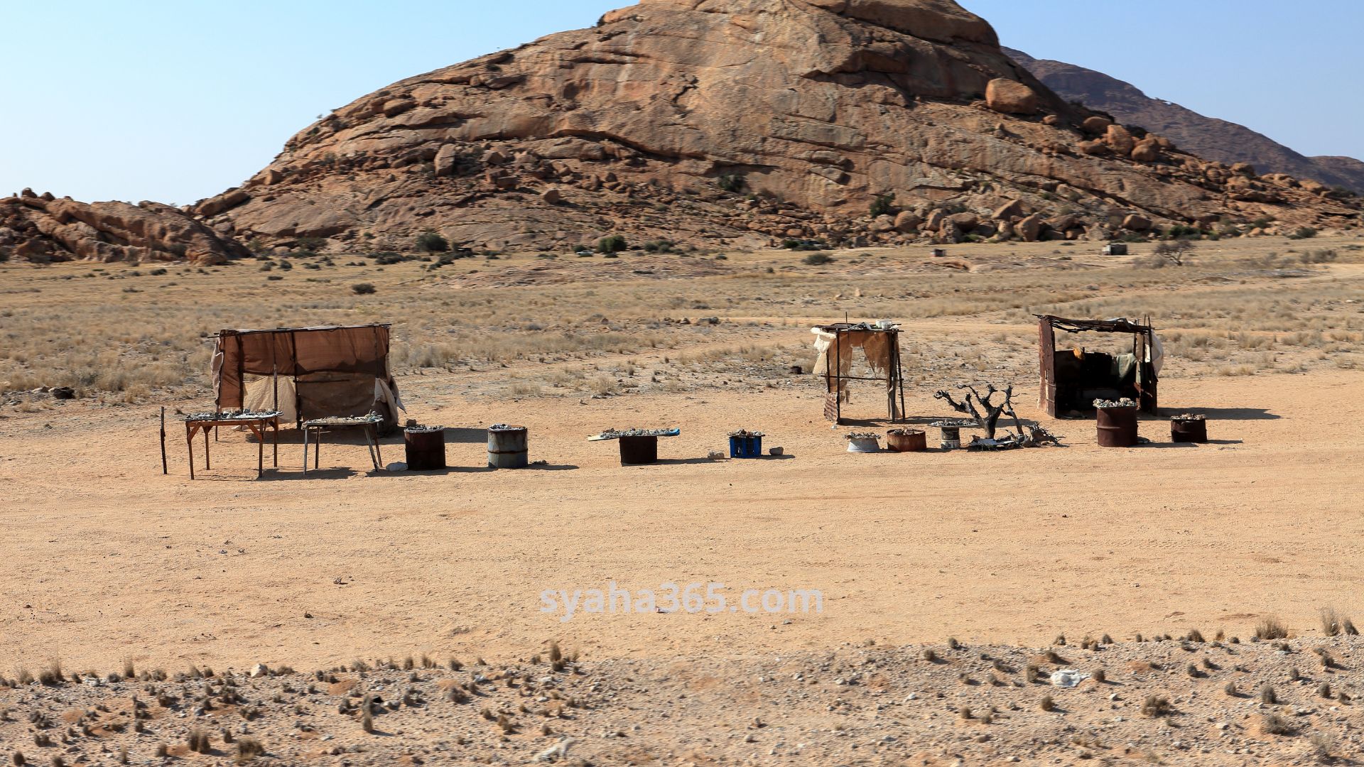 السياحة في ناميبيا شهر ديسمبر